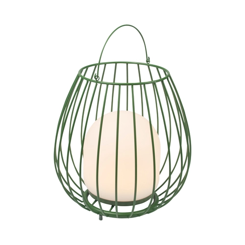 Jim To-Go USB Lampa na baterie Zielony