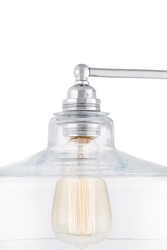 Kinkiet LONGIS CHROM III, Kaspa