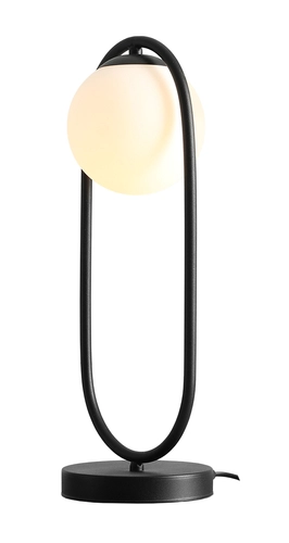 Lampka Biurkowa Riva Black