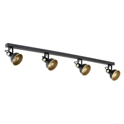 LENORA plafon 4 pł.