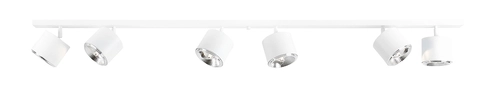 Plafon Bot 6 (3X2) White