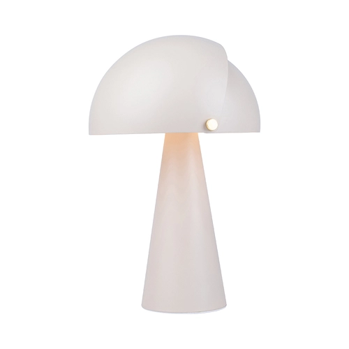 Align Lampa stołowa Beżowy