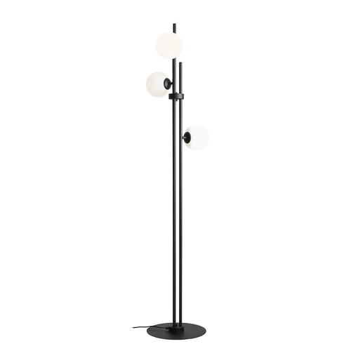 Lampa Stojąca Harmony Black