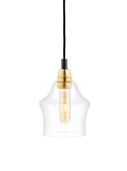 Lampa wisząca LONGIS GOLD II, Kaspa