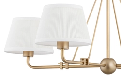 ATRANI żyrandol 4 pł.