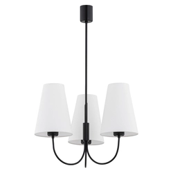 SAFIANO żyrandol 3 pł.