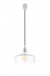 Lampa wisząca LONGIS CHROM III, Kaspa