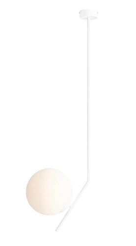 Plafon Gallia Long White