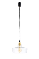 Lampa wisząca LONGIS GOLD III, Kaspa