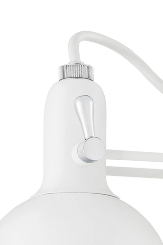 Kinkiet NAUTILIUS biały, Kaspa