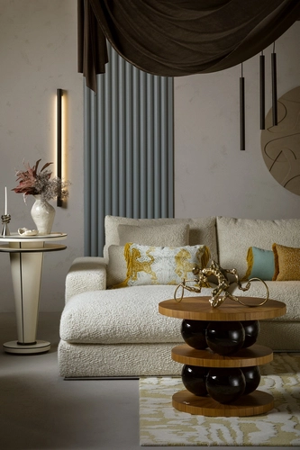 Lampa wisząca ROLL 1 czarna, Kaspa