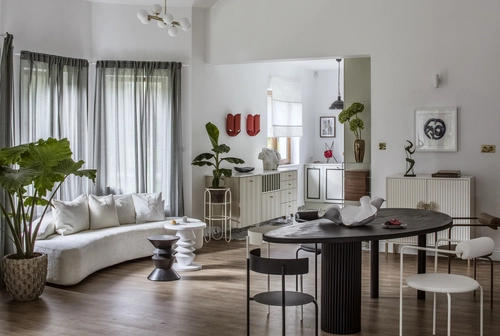 Lampa wisząca NAUTILIUS L czarna, Kaspa