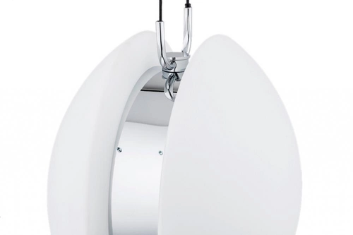 Lampa wisząca pojedyncza Buffalo Chrom