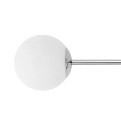 Lampa przysufitowa ASTRA 6 chrom, Kaspa