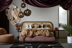 Lampa wisząca AVIA BLACK S przydymiona, 25 cm, Kaspa