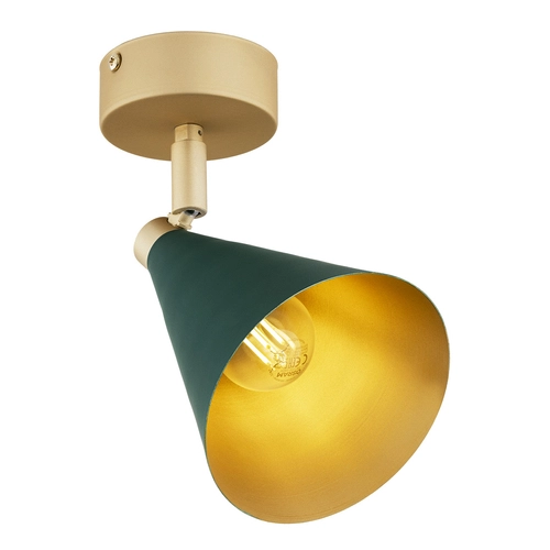 LUCINDA kinkiet / plafon 1 pł.