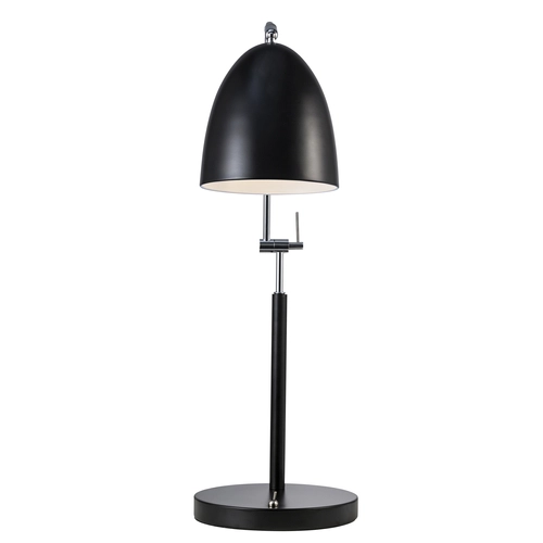 Alexander 16 Lampa stołowa Czarny