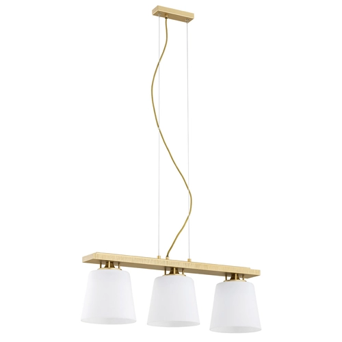 ARDEN lampa wisząca 3 pł.