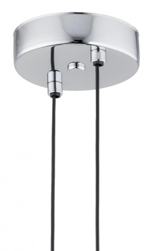 Lampa wisząca pojedyncza Buffalo Chrom