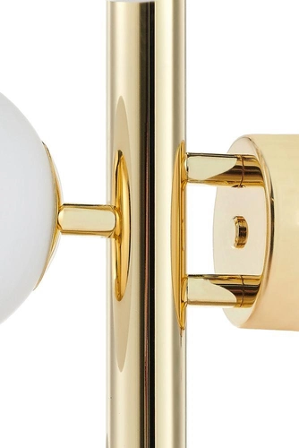 Kinkiet CUMULUS złoty, Kaspa