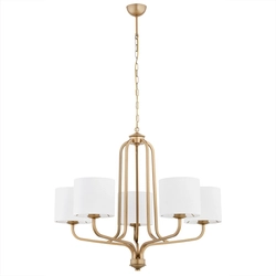 MARANELLO żyrandol 5 pł.