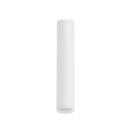 Reflektor sufitowy BARLO biały, 30 cm, Kaspa