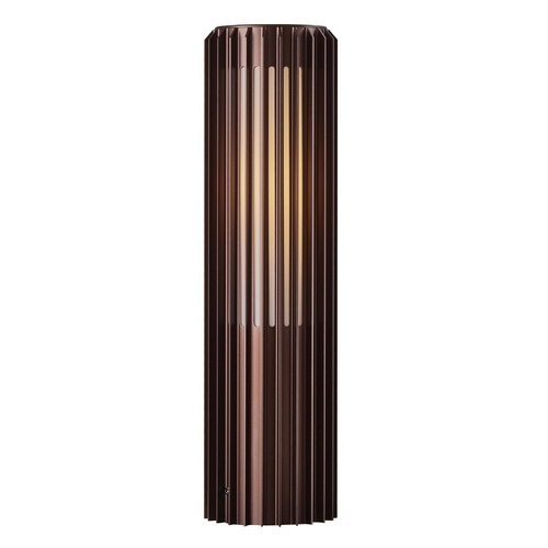 Aludra 45 Lampa ogrodowa Metaliczny brąz