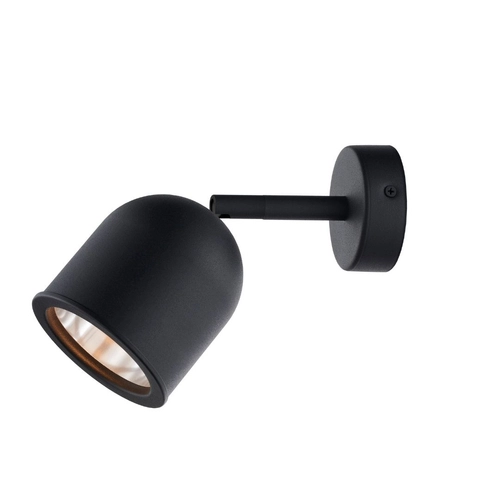 Kinkiet SPARK 1 czarny, Kaspa