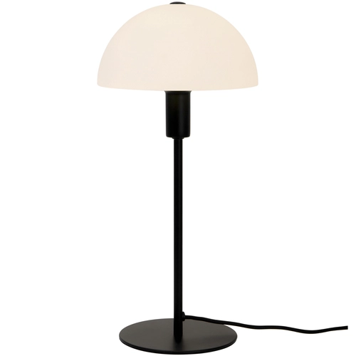 Ellen 20 Lampa stołowa Czarny