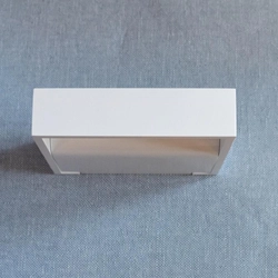 Kinkiet MAZON biały, Kaspa