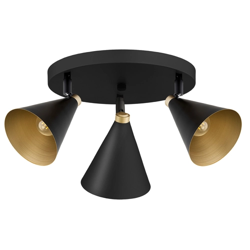 LUCINDA plafon 3 pł.