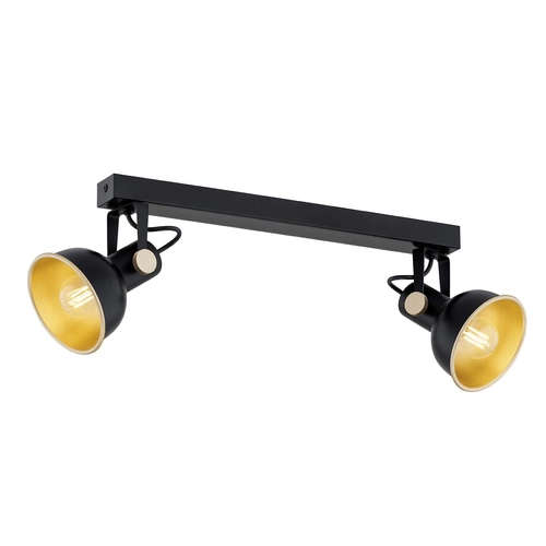 LENORA plafon 2 pł.