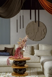 Lampa wisząca ROLL 1 czarna, Kaspa