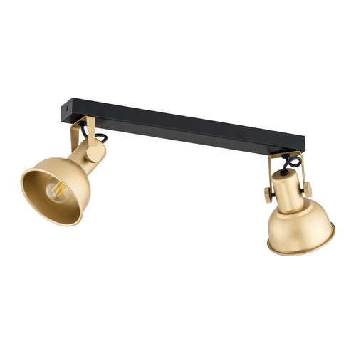 LENORA plafon 2 pł.