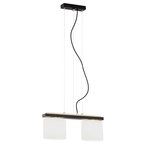 CANOA lampa wisząca 2 pł.