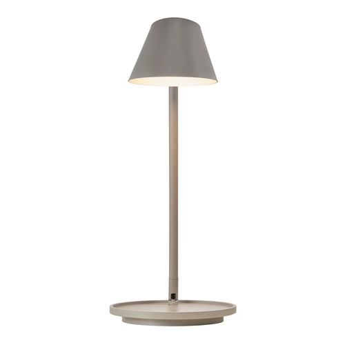 Stay Lampa stołowa Szary