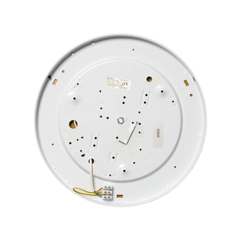 Plafon DISC M czarny, 35 cm, LED, Kaspa