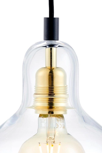 Lampa wisząca LONGIS GOLD I, Kaspa