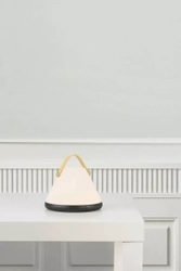 Strap To Go Lampa przenośna Biały/Czarny