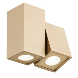 MORTIMER plafon 2 pł., kubiki