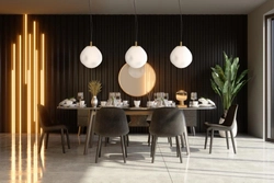 Lampa wisząca CLOE S złoto, 25 cm, Kaspa