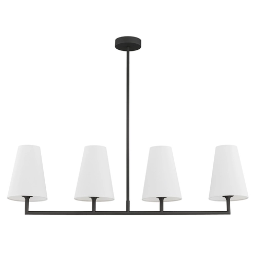 SAFIANO lampa wisząca 4 pł.