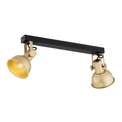 LENORA plafon 2 pł.