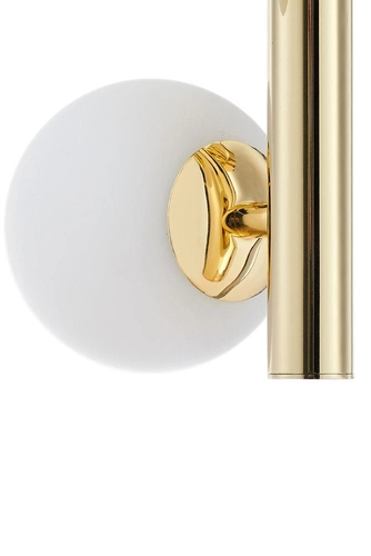 Kinkiet CUMULUS złoty, Kaspa