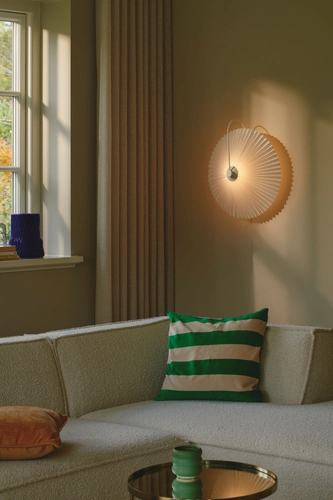 Kinkiet biały NADIA NORDLUX