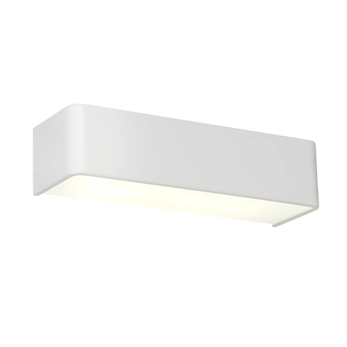 Kinkiet FLAT LED biały, Kaspa