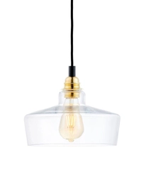 Lampa wisząca LONGIS GOLD III, Kaspa