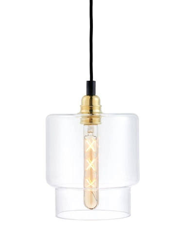 Lampa wisząca LONGIS GOLD IV, Kaspa