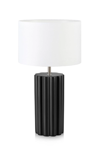 COLUMN Table Black/White