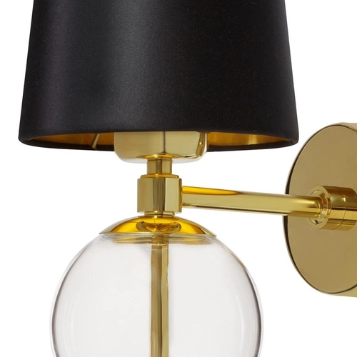 Kinkiet COCO czarny, Kaspa